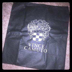 Vince Camuto dust bag, new